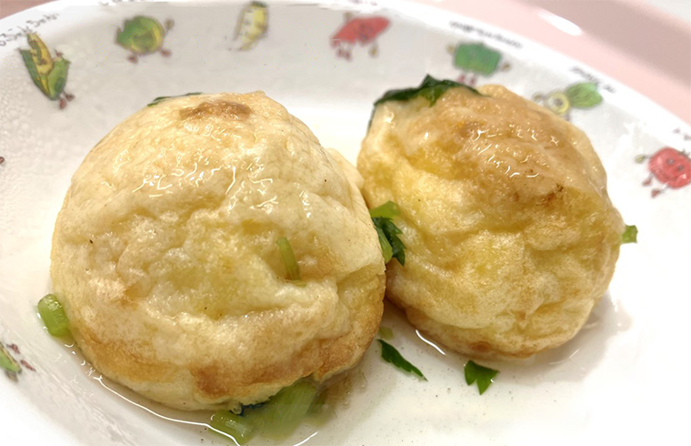 毎月19日は食育の日<br />
日本の郷土料理・世界の料理を提供します。