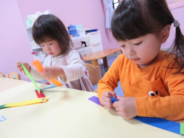 アイドル⁉(２歳児)