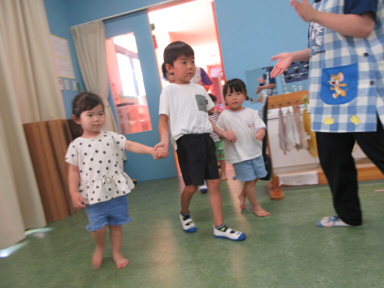 ８月のお誕生日会🎂