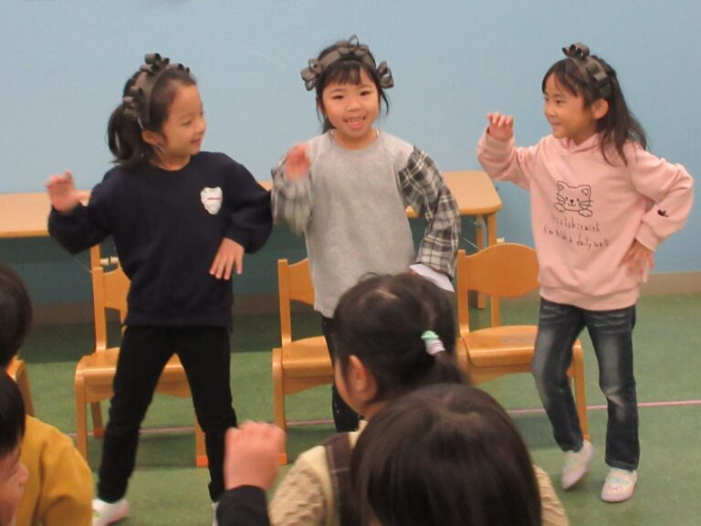 １１月のお誕生日会🎂