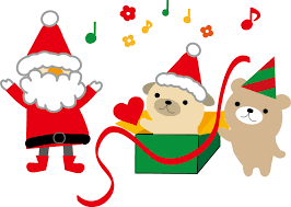 １２月になりました🎄