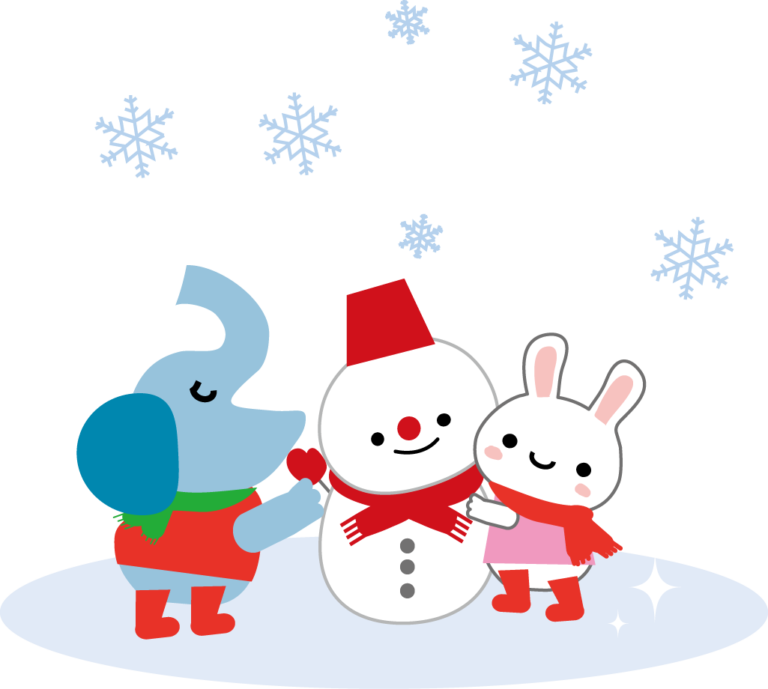 ２月になりました⛄